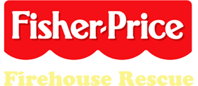 Fisher-Price Firehouse Rescue logo for NES
